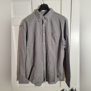 AE button down shirt